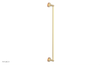 JOLIE - 30" Towel Bar with "Orange" Accents 222-72