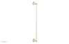 JOLIE - 30" Towel Bar with "Orange" Accents 222-72