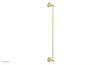 JOLIE - 30" Towel Bar with "Orange" Accents 222-72