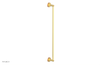 JOLIE - 30" Towel Bar with "Orange" Accents 222-72