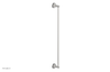 JOLIE - 30" Towel Bar with "Black" Accents 222-72