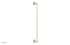JOLIE - 30" Towel Bar with "Black" Accents 222-72
