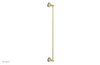 JOLIE - 30" Towel Bar with "Black" Accents 222-72