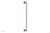 JOLIE - 30" Towel Bar with "Black" Accents 222-72
