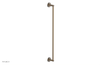 JOLIE - 30" Towel Bar with "Black" Accents 222-72