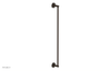 JOLIE - 30" Towel Bar with "Black" Accents 222-72