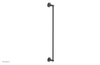 JOLIE - 30" Towel Bar with "Black" Accents 222-72