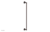 JOLIE - 30" Towel Bar with "Black" Accents 222-72