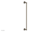 JOLIE - 30" Towel Bar with "Black" Accents 222-72