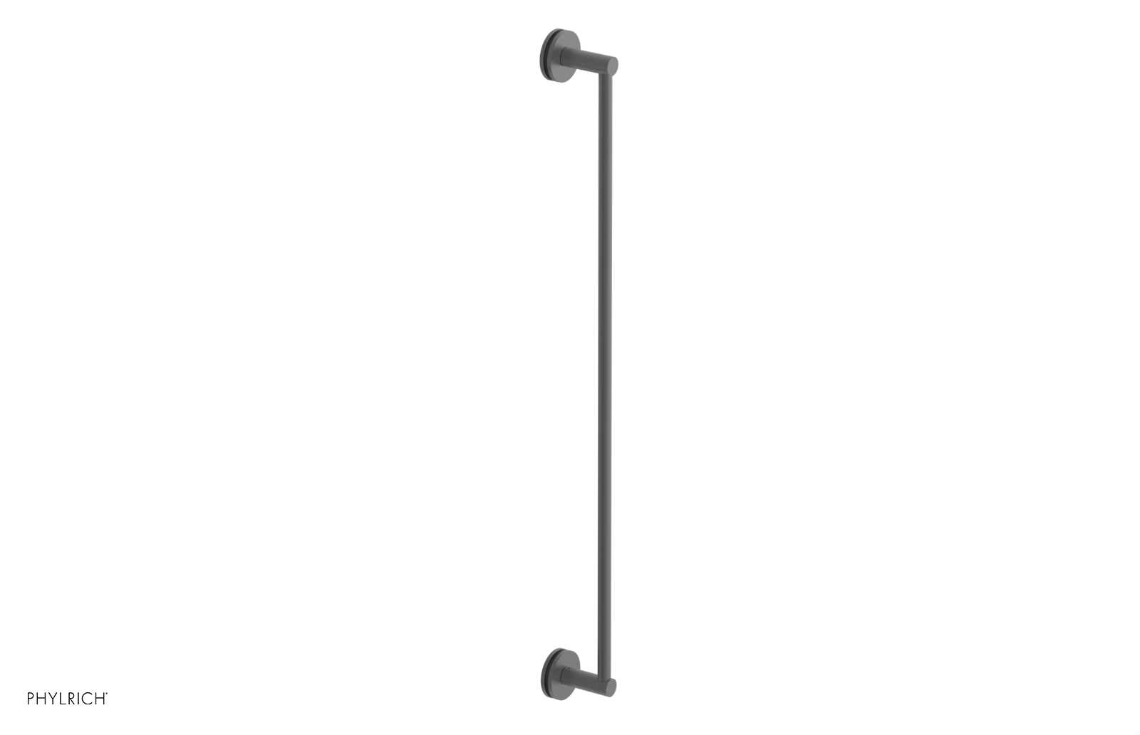 JOLIE - 30" Towel Bar with "Black" Accents 222-72
