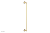 JOLIE - 30" Towel Bar with "Black" Accents 222-72