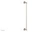 JOLIE - 30" Towel Bar with "Black" Accents 222-72
