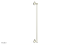 JOLIE - 30" Towel Bar with "Black" Accents 222-72