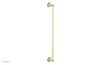 JOLIE - 30" Towel Bar with "Black" Accents 222-72