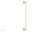 JOLIE - 30" Towel Bar with "Black" Accents 222-72