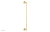JOLIE - 30" Towel Bar with "Black" Accents 222-72