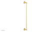 JOLIE - 30" Towel Bar with "Light Blue" Accents 222-72