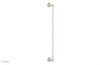 JOLIE - 30" Towel Bar with "Light Blue" Accents 222-72