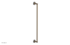 JOLIE - 30" Towel Bar with "Light Blue" Accents 222-72