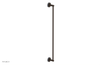 JOLIE - 30" Towel Bar with "Light Blue" Accents 222-72