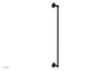 JOLIE - 30" Towel Bar with "Light Blue" Accents 222-72