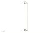 JOLIE - 30" Towel Bar with "Light Blue" Accents 222-72