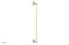 JOLIE - 30" Towel Bar with "Light Blue" Accents 222-72