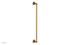 JOLIE - 30" Towel Bar with "Light Blue" Accents 222-72