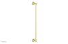 JOLIE - 30" Towel Bar with "Light Blue" Accents 222-72
