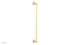 JOLIE - 30" Towel Bar with "Light Blue" Accents 222-72