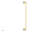 JOLIE - 30" Towel Bar with "Navy Blue" Accents 222-72