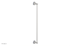 JOLIE - 30" Towel Bar with "Navy Blue" Accents 222-72