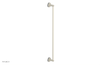 JOLIE - 30" Towel Bar with "Navy Blue" Accents 222-72