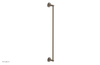 JOLIE - 30" Towel Bar with "Navy Blue" Accents 222-72