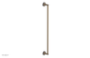 JOLIE - 30" Towel Bar with "Navy Blue" Accents 222-72