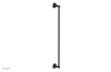 JOLIE - 30" Towel Bar with "Navy Blue" Accents 222-72