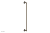 JOLIE - 30" Towel Bar with "Navy Blue" Accents 222-72