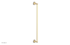 JOLIE - 30" Towel Bar with "Navy Blue" Accents 222-72