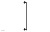 JOLIE - 30" Towel Bar with "Navy Blue" Accents 222-72