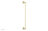 JOLIE - 30" Towel Bar with "Navy Blue" Accents 222-72