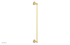 JOLIE - 30" Towel Bar with "Navy Blue" Accents 222-72