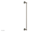 JOLIE - 30" Towel Bar with "Turqoise" Accents 222-72
