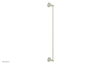JOLIE - 30" Towel Bar with "Turqoise" Accents 222-72