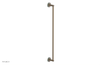 JOLIE - 30" Towel Bar with "Turqoise" Accents 222-72