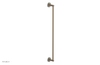 JOLIE - 30" Towel Bar with "Turqoise" Accents 222-72