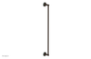 JOLIE - 30" Towel Bar with "Turqoise" Accents 222-72