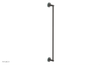 JOLIE - 30" Towel Bar with "Turqoise" Accents 222-72