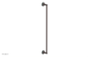 JOLIE - 30" Towel Bar with "Turqoise" Accents 222-72