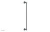 JOLIE - 30" Towel Bar with "Turqoise" Accents 222-72