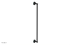 JOLIE - 30" Towel Bar with "Turqoise" Accents 222-72